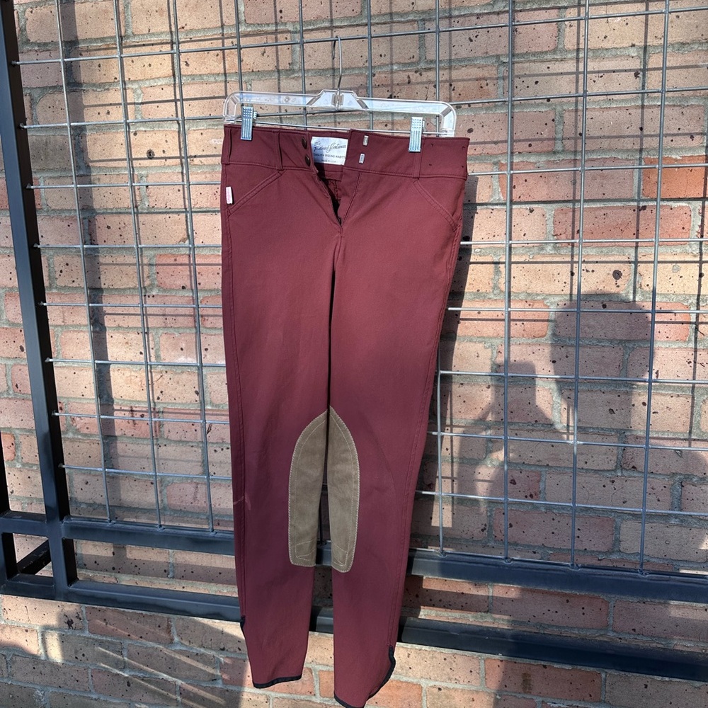 Tailored Sportsman Trophy Hunter 26R Redwood.